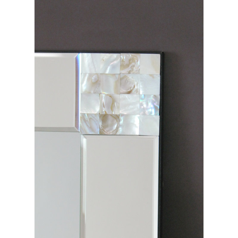 Glass Rectangle Mirror