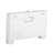 Plastic Laundry Basket with Handles