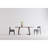 Krieger Solid Wood Slat Back Side Chair-1329455139