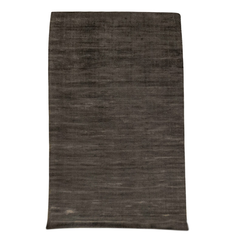 Area Rug in Charcoal