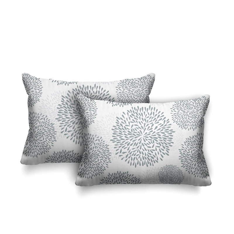 Coussin Confetti, Gris