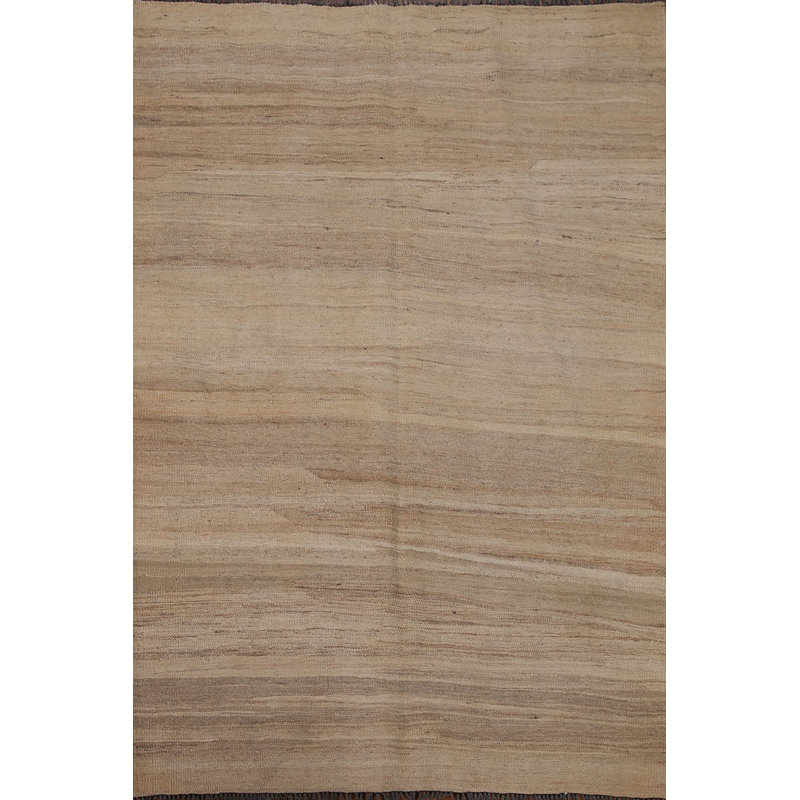 Tapis oriental kilim Earth Tone 4 x 6