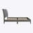 Upholstered Velvet Standard Bed-98556883