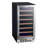 EdgeStar Single Zone 15'' Built-In 30 Bottle Wine Refrigerator with Reversible Door