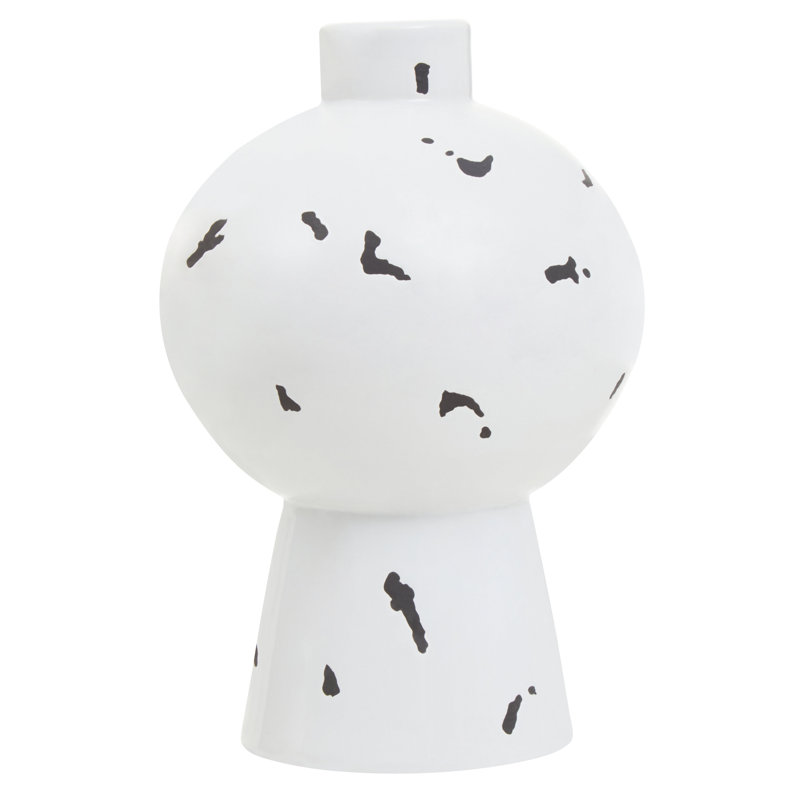 Tundra Stoneware Table Vase