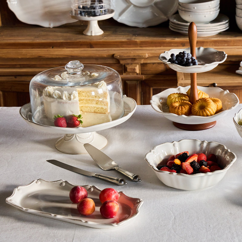Berry & Thread Serving Bundle Set