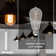 60 Watt Equivalent, LED Dimmable Light Bulb, Warm White (2700K) E26/Medium (Standard) Base