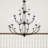 Maynes 24 - Light Steel Dimmable Chandelier-124074552