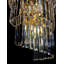 Lustre en cristal 15 niveaux Jaymiya-86793218