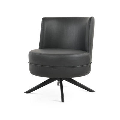 Fauteuil pivotant Hilton Sword