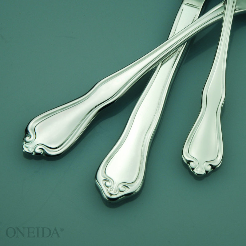 Cuillère à soupe de l’hôtellerie oneida Croydon