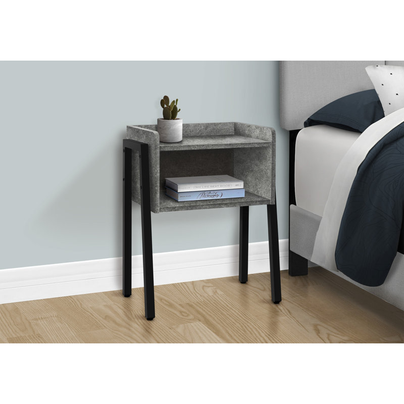 Table d'appoint, Gris