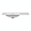 Meuble-lavabo simple 36 po avec plateau en bois manufacturé Brixlee