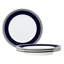 Assiettes plates Noritake Rochelle, 10 3/4 po-76067345