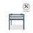 Schlemmer Kids Twin Loft Bed-1546506907