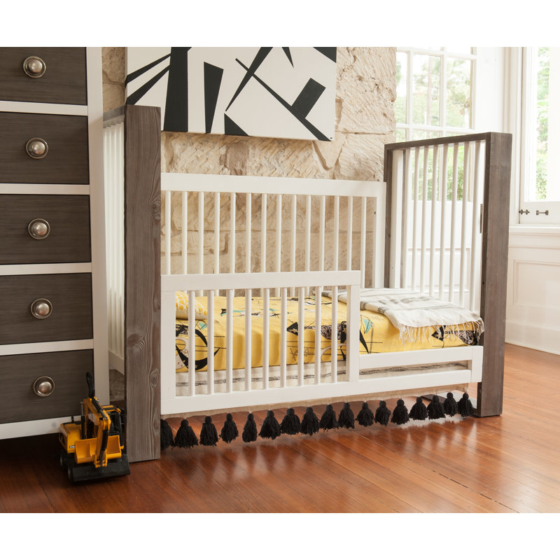 3 -in-1 Convertible Crib