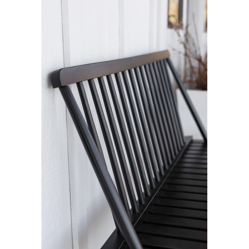 Amarye Solid Wood Bench