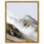 Foggy Peak Print by Oliver Gal-2104118573-2104118574