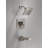 Pivotal® Tub and Shower Faucet with H2Okinetic® Technology-60816928