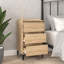 Bedside Cabinet 40 x 35 x 70 cm Engineered Wood-1399780900