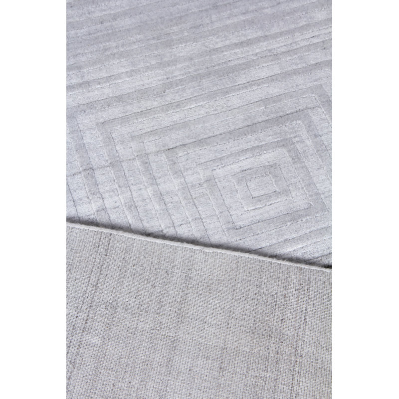 Castelli Geometric Area Rug in Ivory, Rectangle 14' x 18'