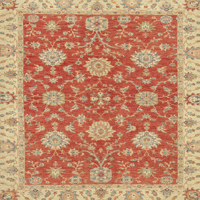 Abstract Indoor Rug