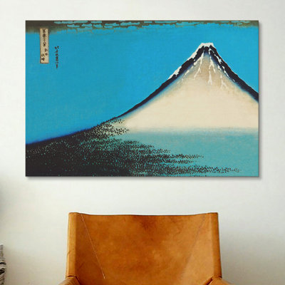 " Mount Fuji " by Katsushika Hokusai