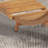Liev Outdoor Acacia Wood Chaise Lounge-2080986413