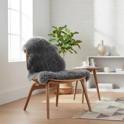 Bershire Performance Sheepskin Indoor Rug