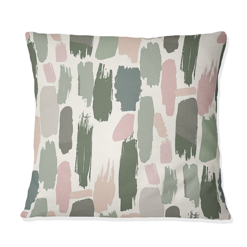 Coussin Boho, H 18 po x l 18 po