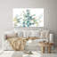"Eucalyptus I blanc" par Danhui Nai, reproduction sur toile-1568313375