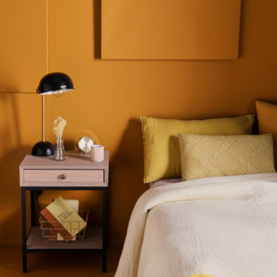 Emilio 42cm W Bedside Table
