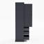 Armoire de rangement 77 po Farmhouse-129105025