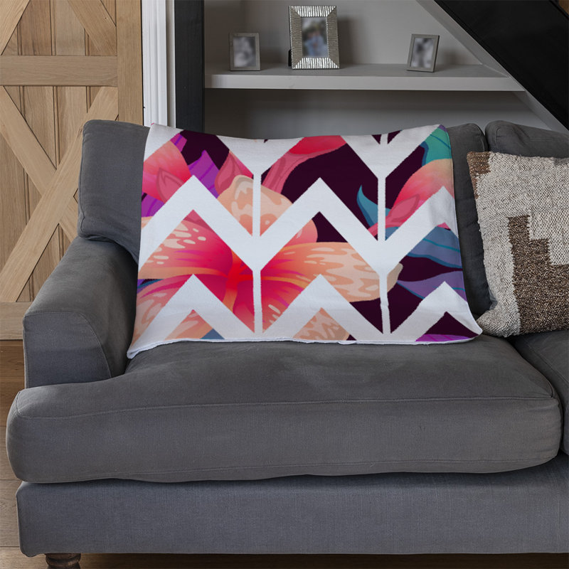 Scheller Throw Blanket