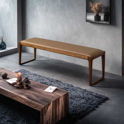 Banc rembourré Shaylen