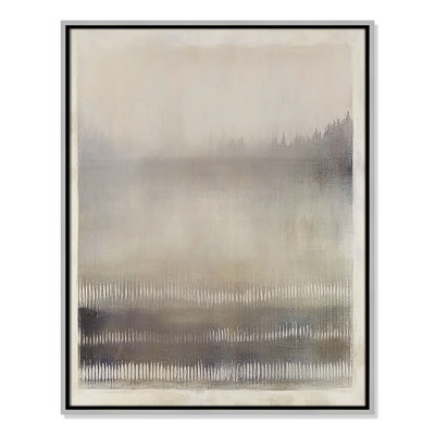 Balanced Silence III Print by Irena Orlov