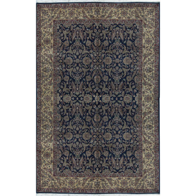 Marquis Wool Oriental Indoor Rug