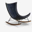 Chaise berçante Internet
