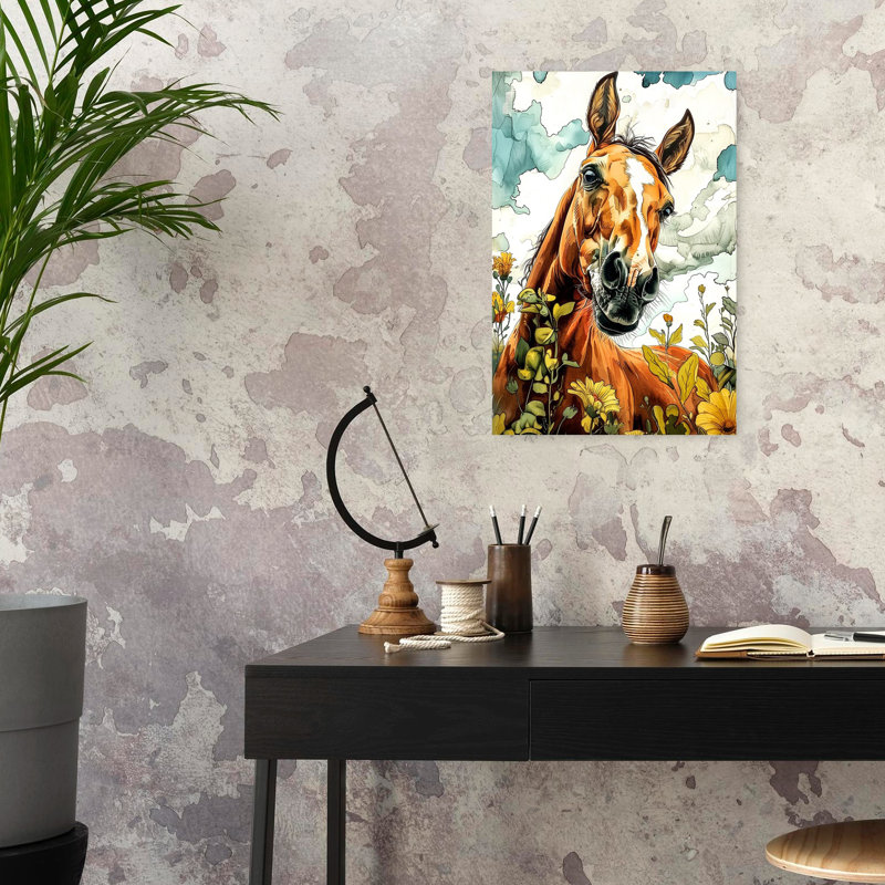 Print, 60.96cm H x 40.64cm W