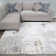 Grey/Gold Rug
