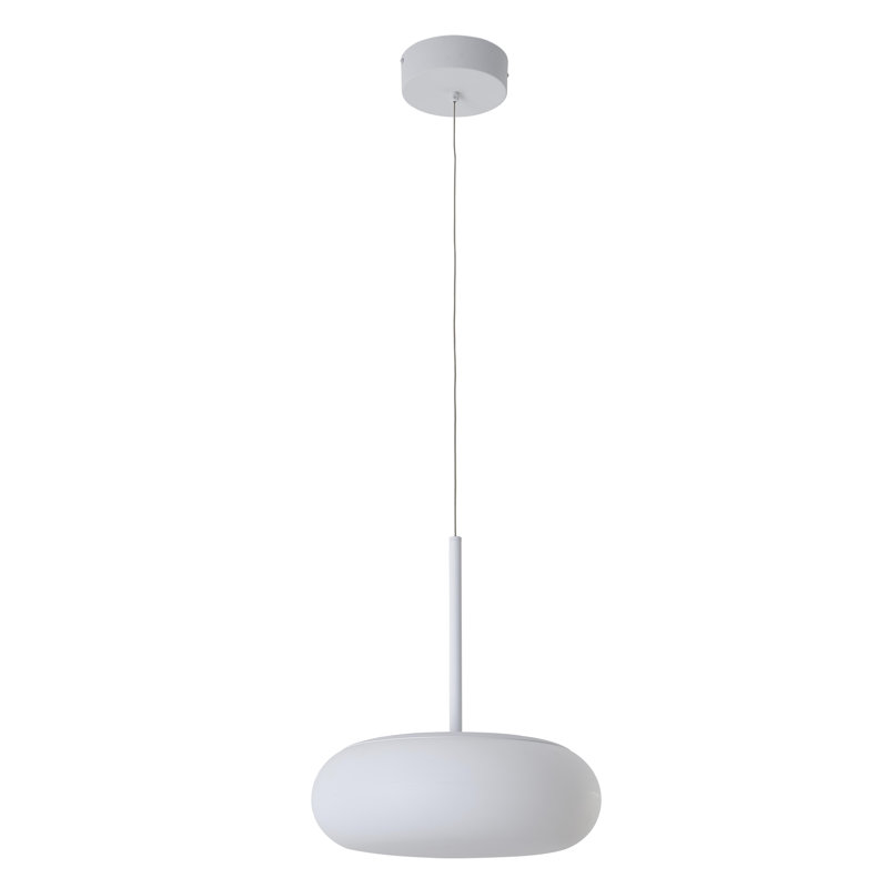 Maynes 1 - Light Single Geometric LED Pendant
