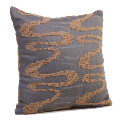 Viceroy Geometric Throw Pillow