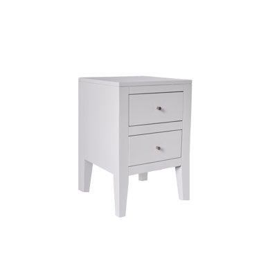 Thandie 40cm W Bedside Table