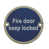 Polished Stainless Steel is out of stock