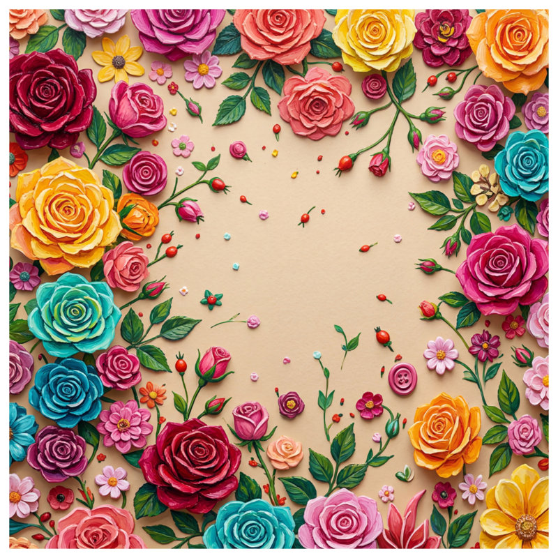 Rideaux de fenêtre à fleurs colorées, voilages et rideaux occultant - 1 panneau, 50" x 92" - 1 Panel, Transparent