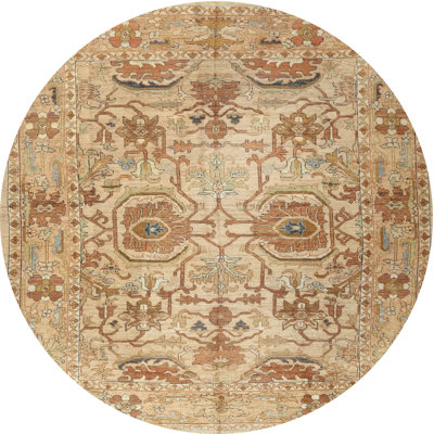 Oriental Indoor Rug