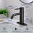 Modern Single-handle Bathroom Faucet with Drain Assembly-91946652