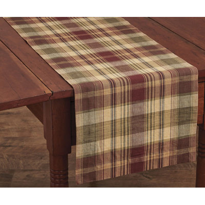 Gracie Oaks Saffron Table Runner - 54"L