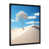 Black Picture Framed