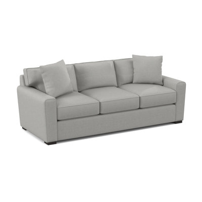 Zinah Upholstered 91'' Sofa